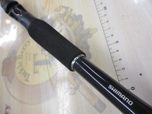 20ゾディアス 169MH-S/2｜＠ベリーネット 日本最大新品中古釣具WEBショップ