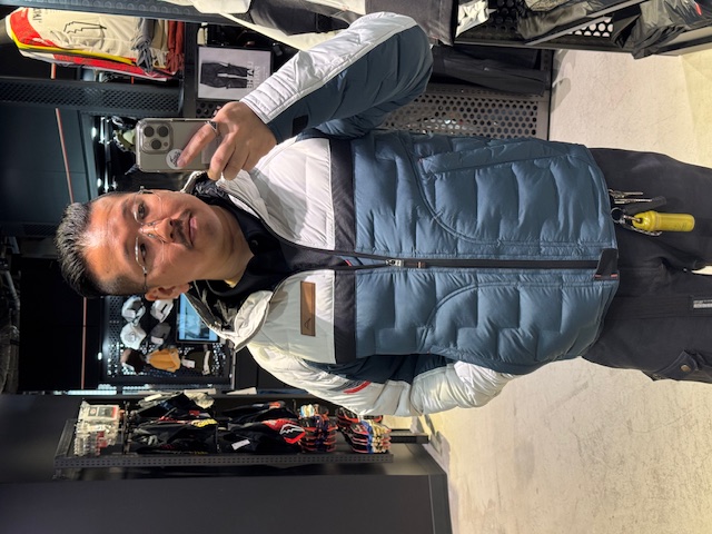 2025年秋冬アイテム＞K-2877_ｱｽﾊﾟｲｱｼﾞｬｹｯﾄが入荷しました