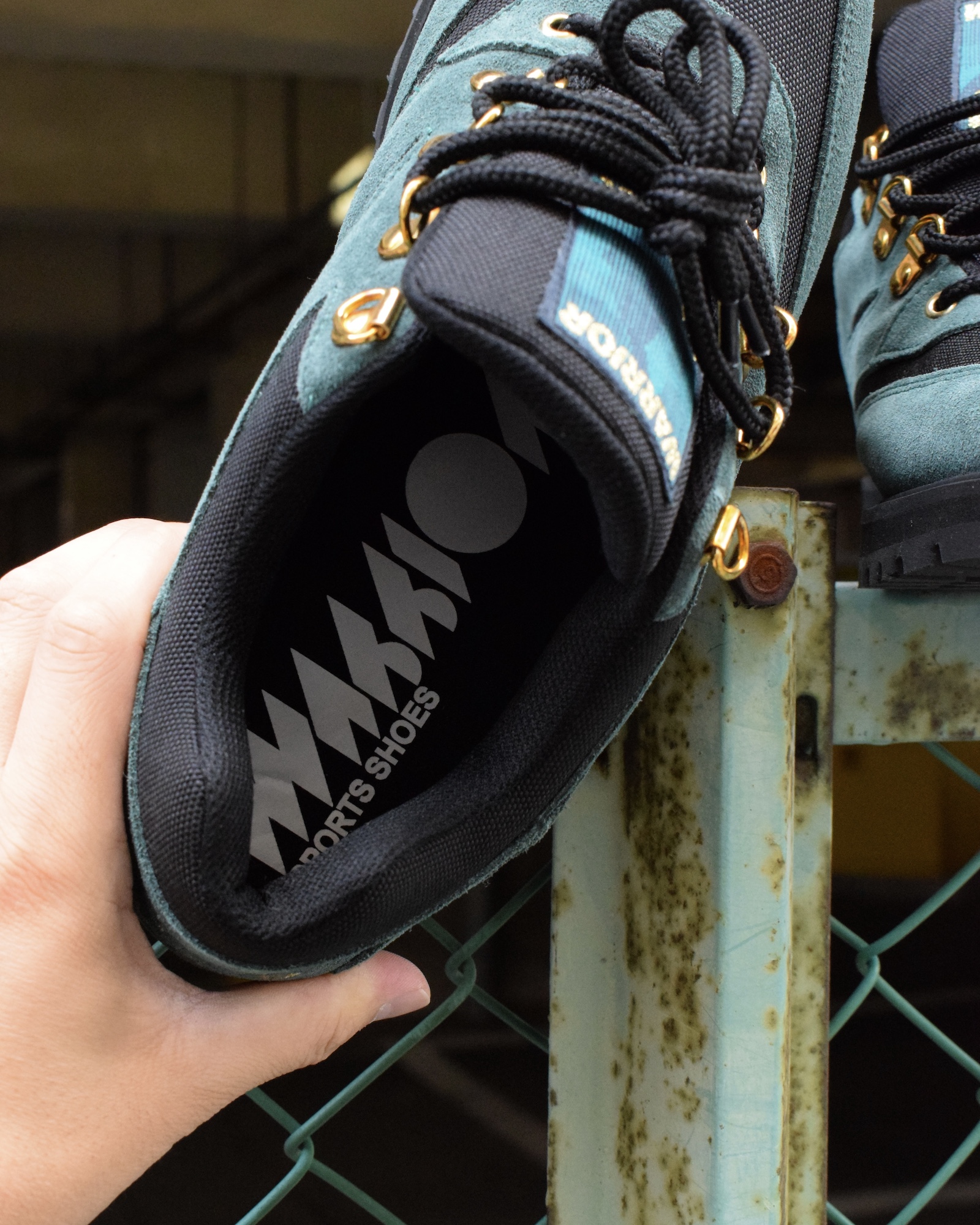 Warrior Sports Shoes | the Apartment