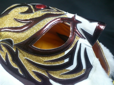 新生 初代タイガーマスク「NEW MODEL」 | プロレス・マスク・ワールド