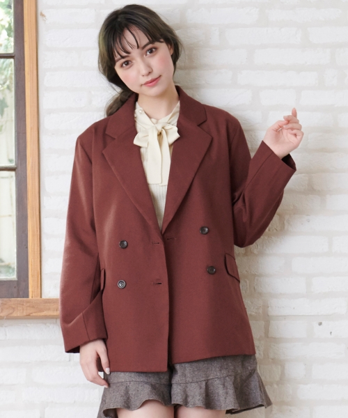 オーバーサイズジャケット/MAJESTIC LEGON(マジェスティックレゴン