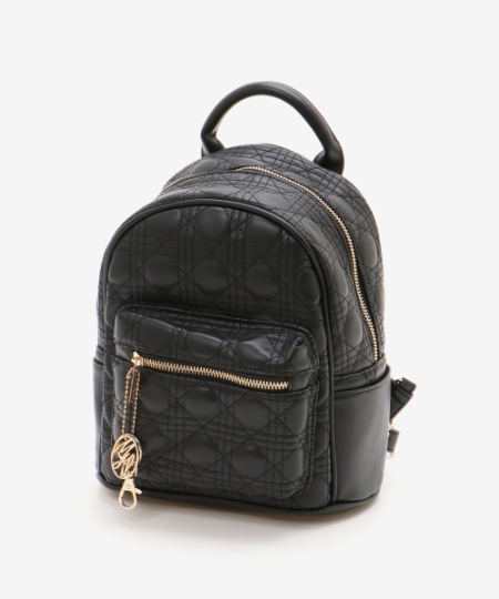 チャームセットキルティングリュック/MAJESTIC LEGON(マジェスティック