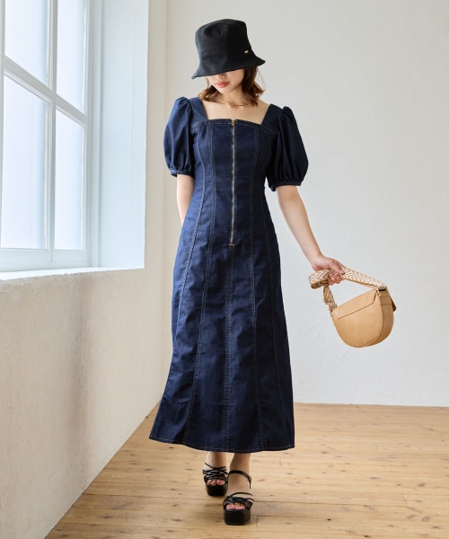 ハーフムーンショルダーバッグ/MAJESTIC LEGON(マジェスティックレゴン