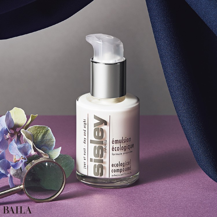 malio シスレー｜エコロジカル コムパウンド アドバンスト｜60ml