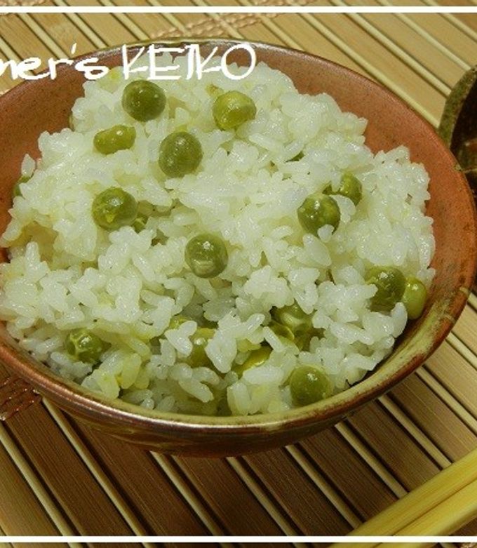 農家のレシピ】豆ごはん by FarmersK 【クックパッド】 簡単おいしい