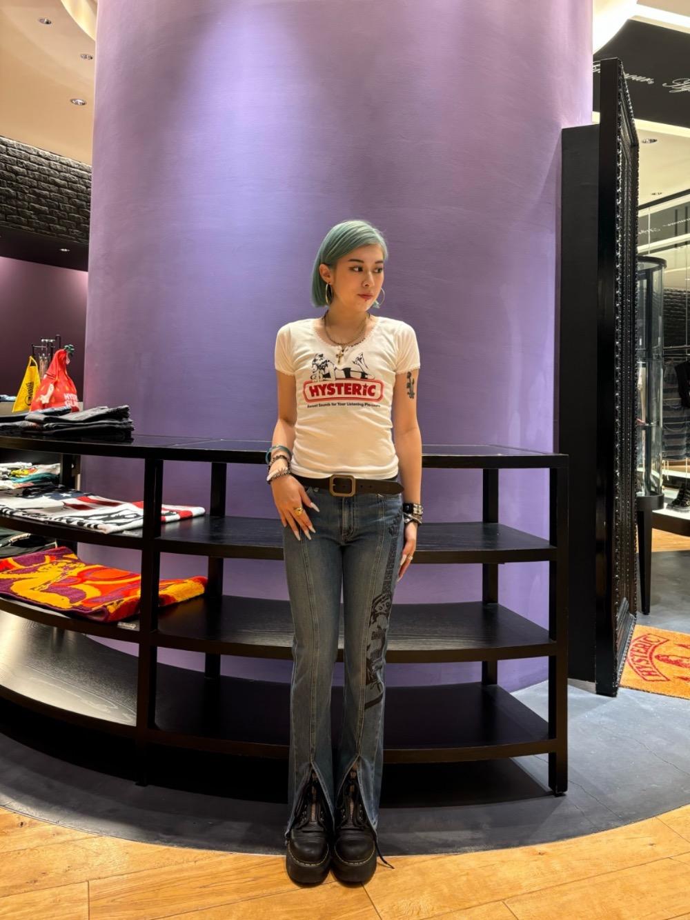 STYLING | HYSTERIC GLAMOUR ONLINE STORE ヒステリックグラマー