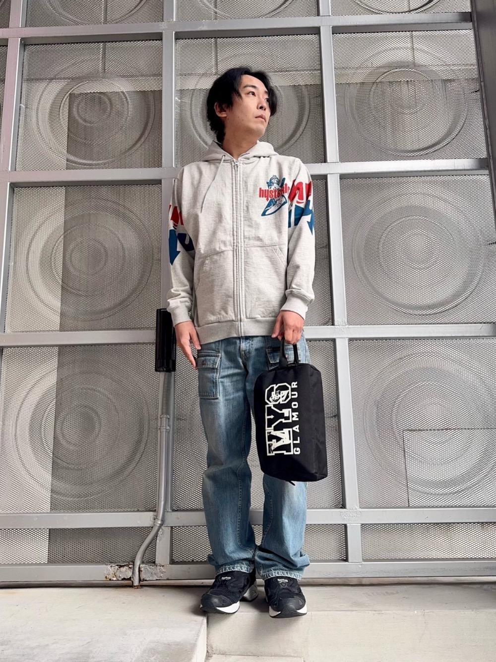 STYLING | HYSTERIC GLAMOUR ONLINE STORE ヒステリックグラマー