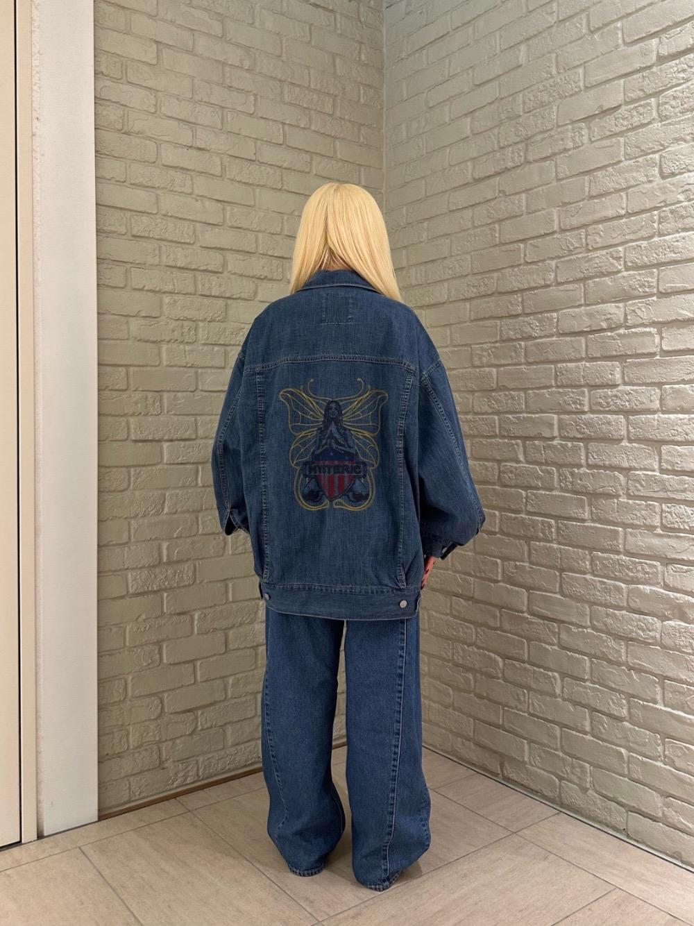 SHIORIのSTYLING | HYSTERIC GLAMOUR MEN | 155cm | HYSTERIC GLAMOUR