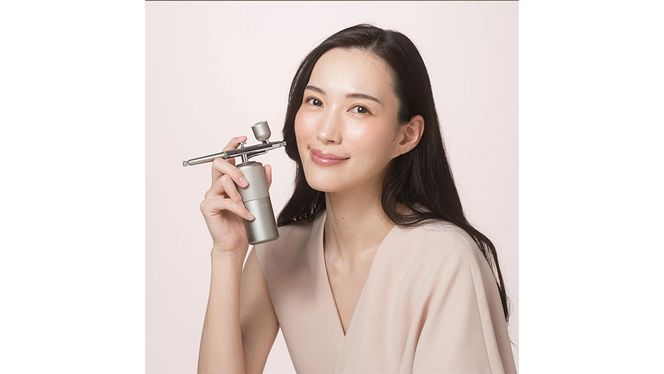 LINKA クリスタルミスト エアースプレー LINKA リンカ 美顔器 美容