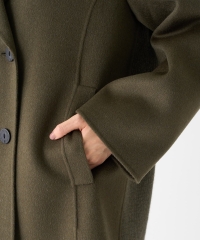 ダブルフェイスコート|LANVIN COLLECTION | LANVIN COLLECTION