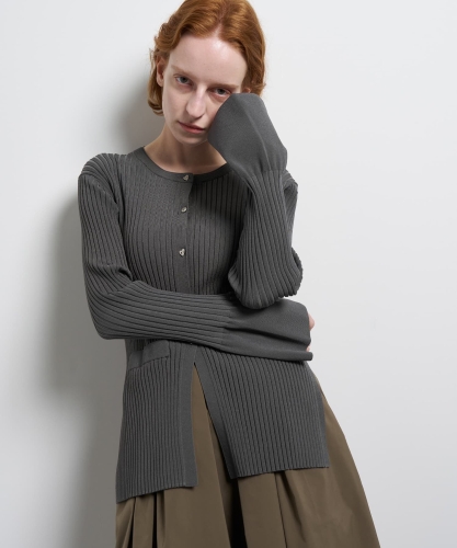 カーディガン | LANVIN en Bleu | ランバン オン ブルー公式（レディース）