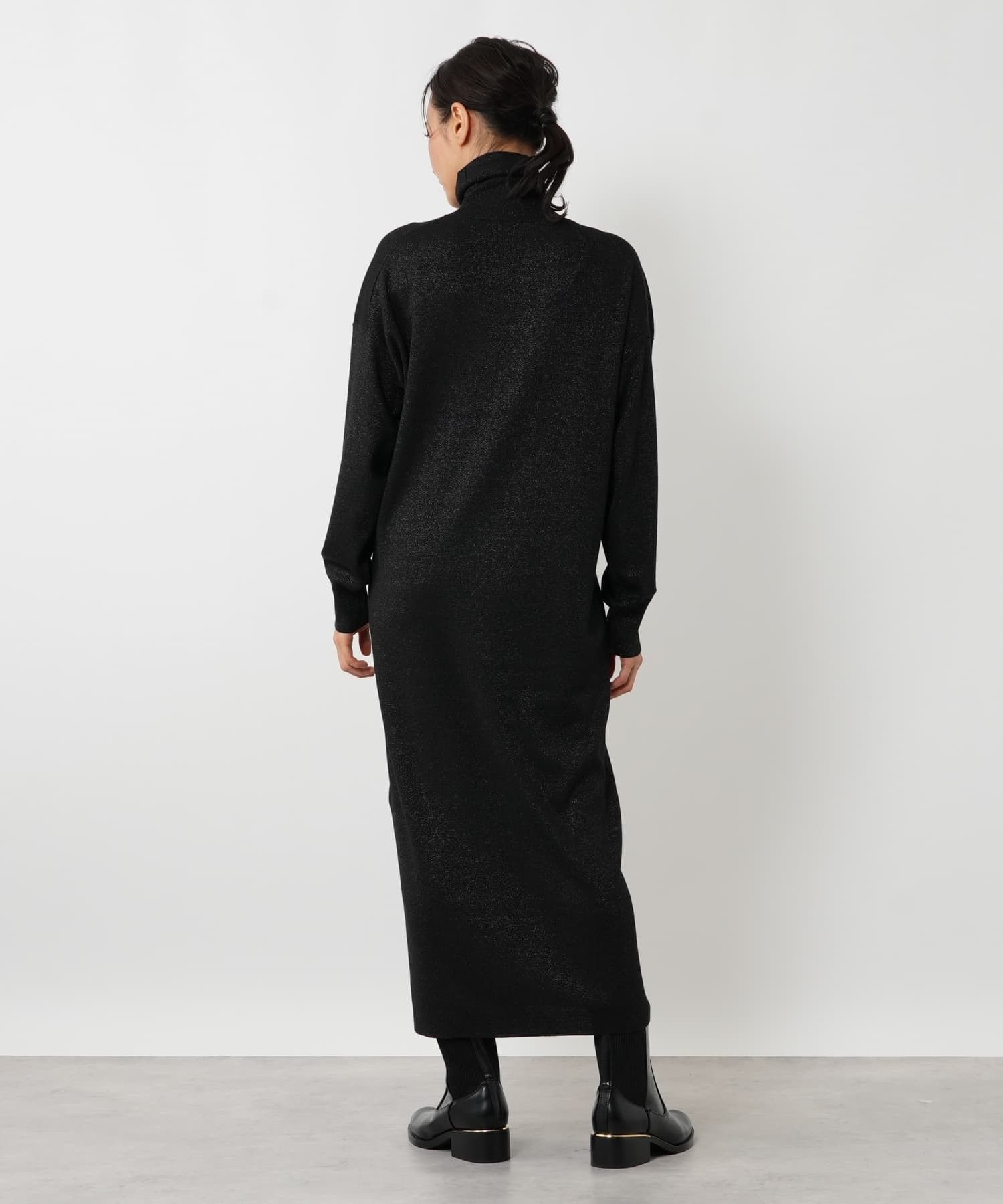 タートルネックニットワンピース【THREE DOTS】|ネミカ | レリアン公式