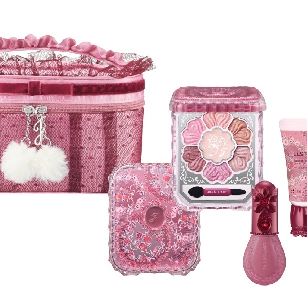 クリスマスコフレ2024】ヒットアイテムが集結！『CHANEL（シャネル