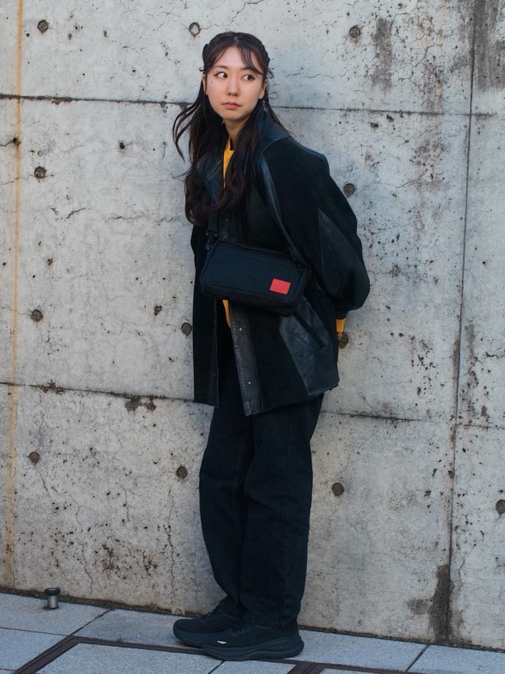 CORDURA® Waxed Nylon Fabric Collection Jogger Bag | Manhattan