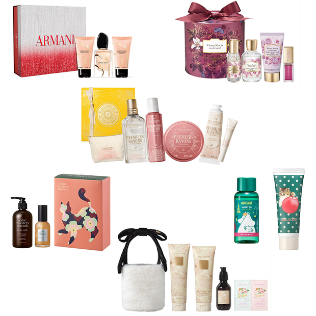 クリスマスコフレ2025】イソップのコフレが過去最大規模で登場