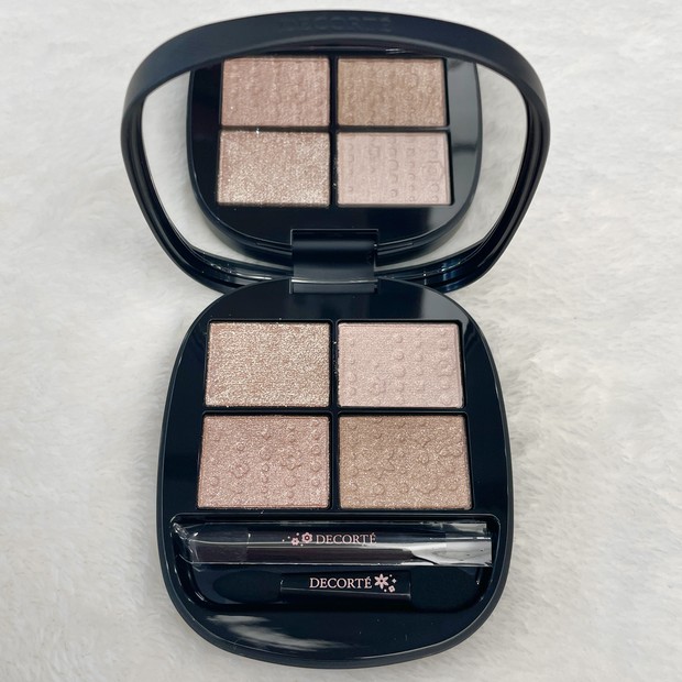 クリスマスコフレ2025】〈コスメデコルテ〉エターナル ブルーム