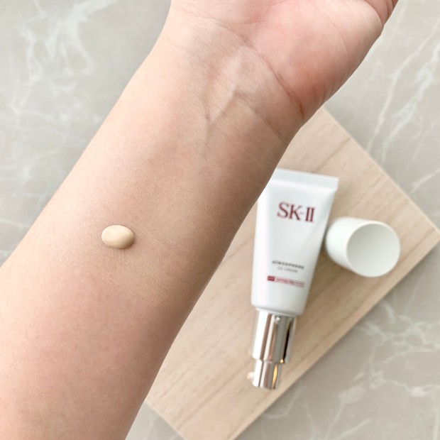 マスク生活の必需品】SK-II［エスケーツー］アトモスフィア CC