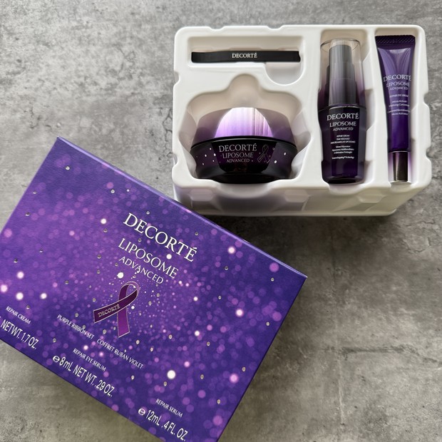 免税店で［decorte デコルテ］リポソーム アドバンスト リペアクリーム