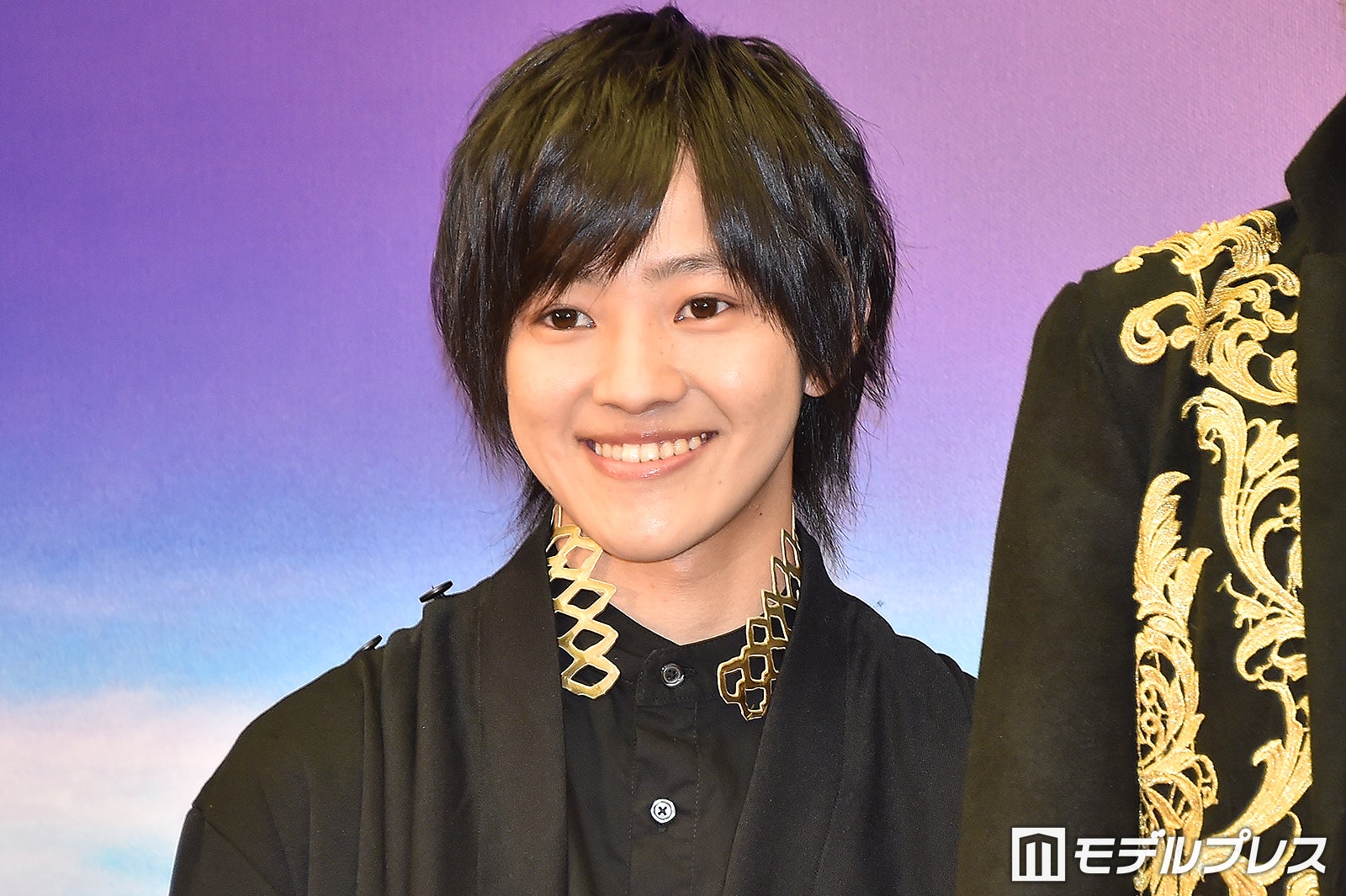 少年忍者・元木湧、本格ミュージカル初挑戦でド緊張「どうしよう…」心