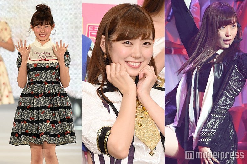 NMB48卒業発表の渡辺美優紀、グループ随一の“釣り師”＆女子の憧れ