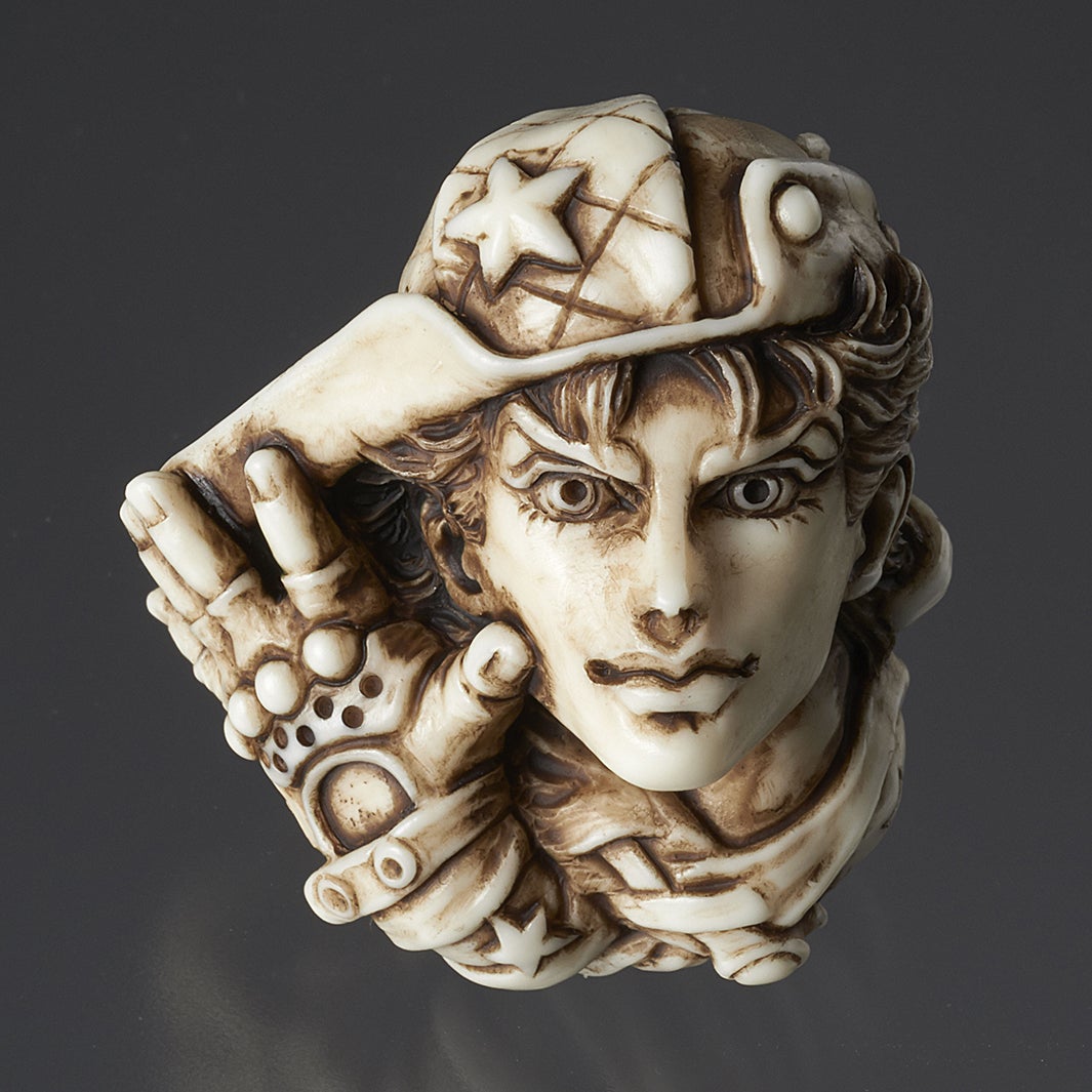 荒木飛呂彦原画展 JOJO 冒険の波紋」東京・大阪で開催、新作含む描き