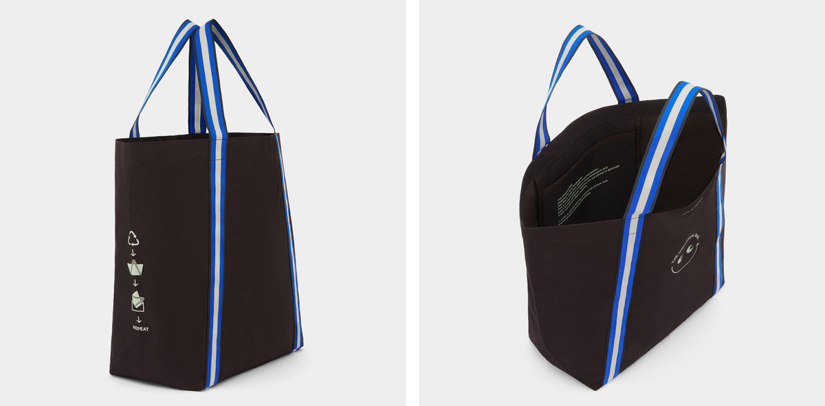 アニヤ・ハインドマーチ】から、人気のユニバーサル バッグの最新