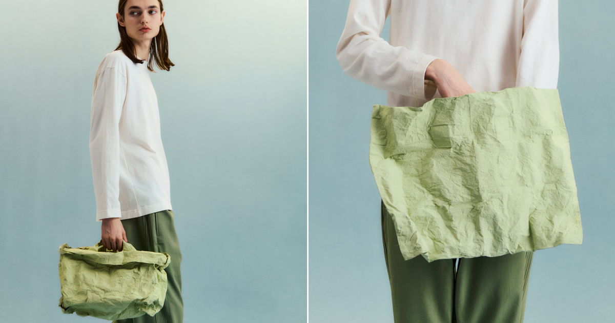 自由自在にフォルムが変化！ 三宅デザイン事務所が手がける【IM MEN