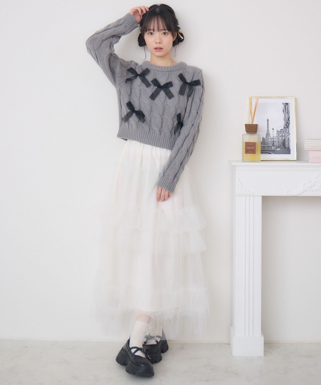 リボンケーブルNTPO|ems excite | RETRO GIRL ONLINE STORE レトロ