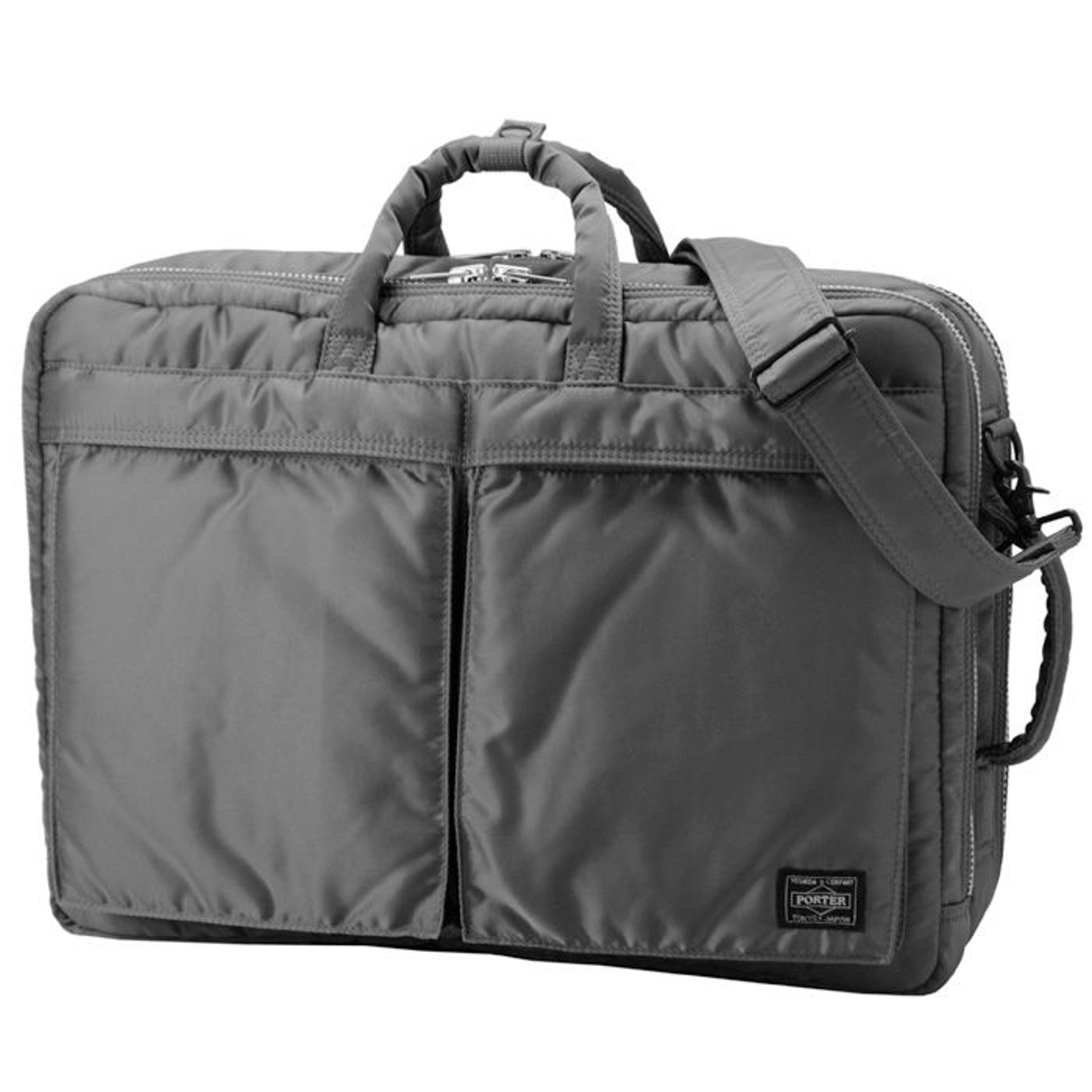 TANKER(タンカー) 3WAY BRIEFCASE | 吉田カバンホームページ | YOSHIDA