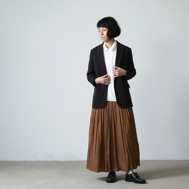 YAECA (ヤエカ) CONTEMPO 2B JACKET / コンテンポツーボタンジャケット