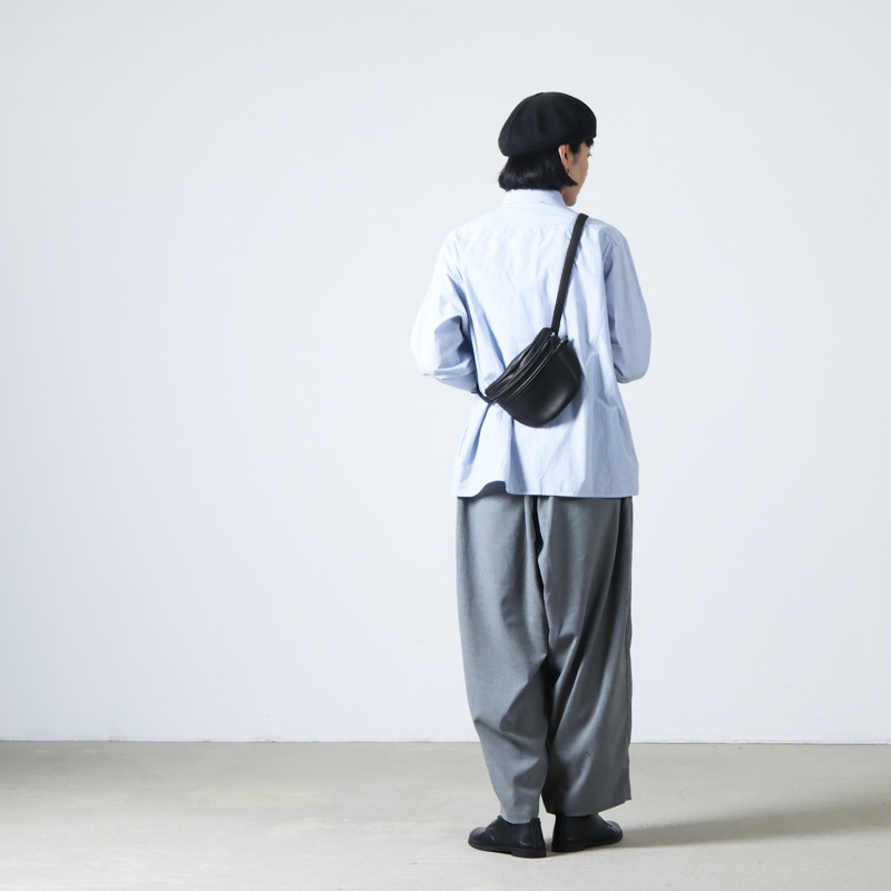 Aeta (アエタ) WAIST POUCH : S / ウエストポーチ S