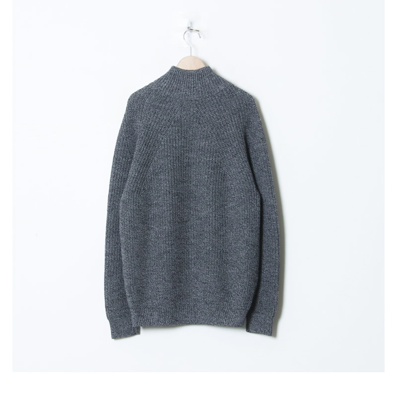 BATONER (バトナー) SIGNATURE DRIVERS KNIT / シグネチャードライバー