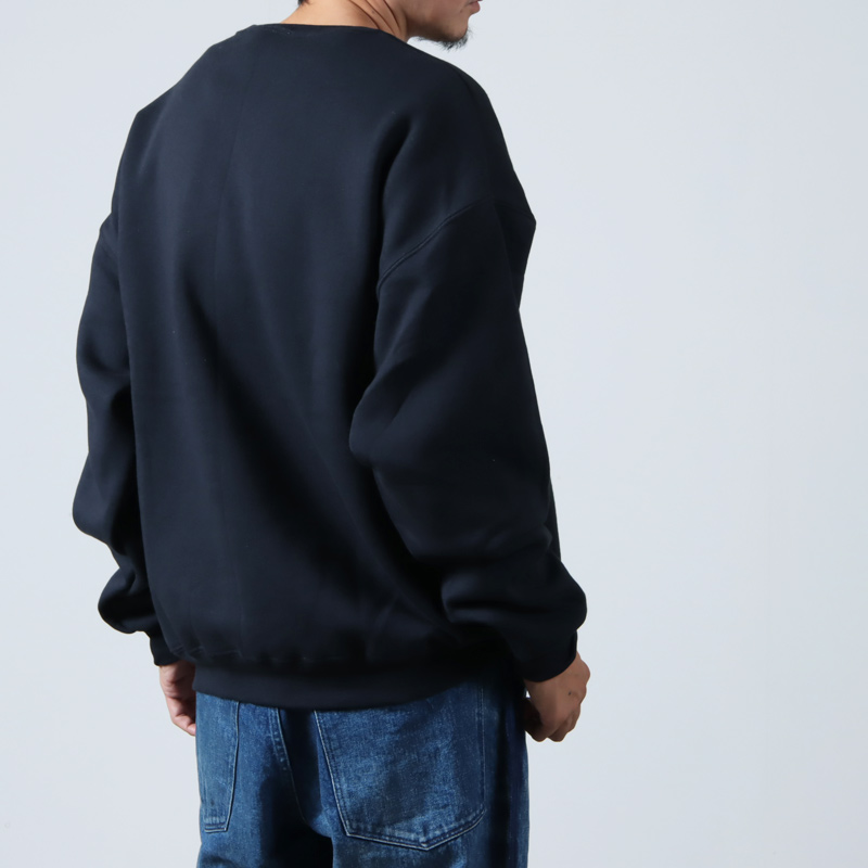 BRU NA BOINNE (ブルーナボイン) 子煩悩レスラー背比べスエット