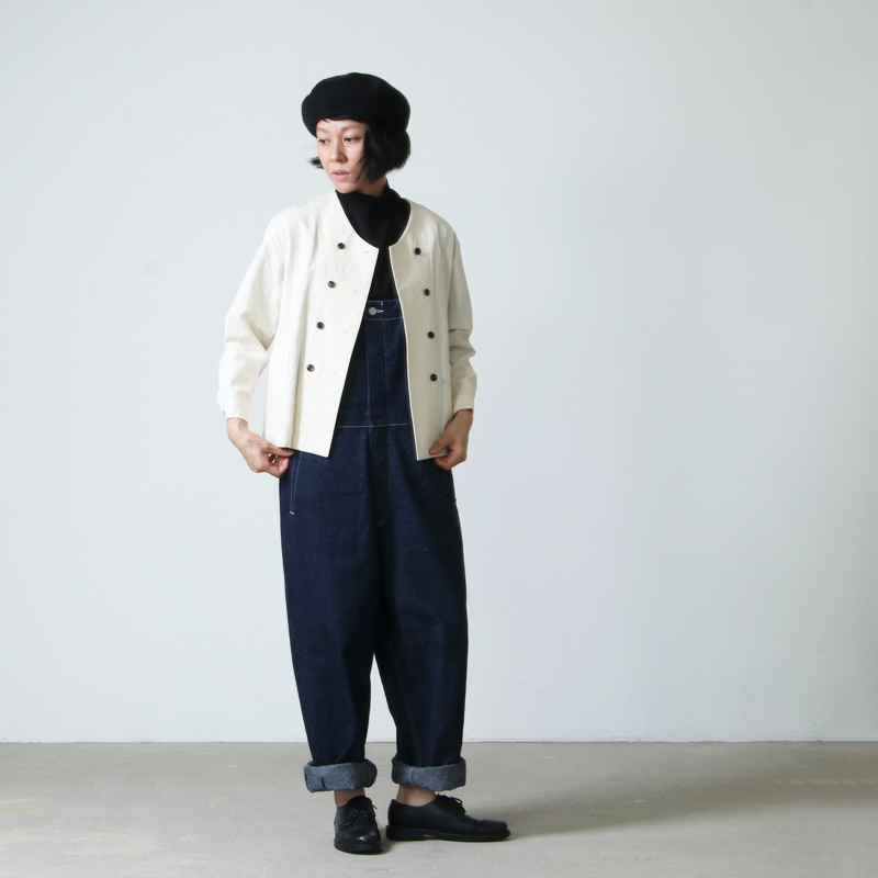 Ordinary Fits (オーディナリーフィッツ) DUKE OVERALL one wash