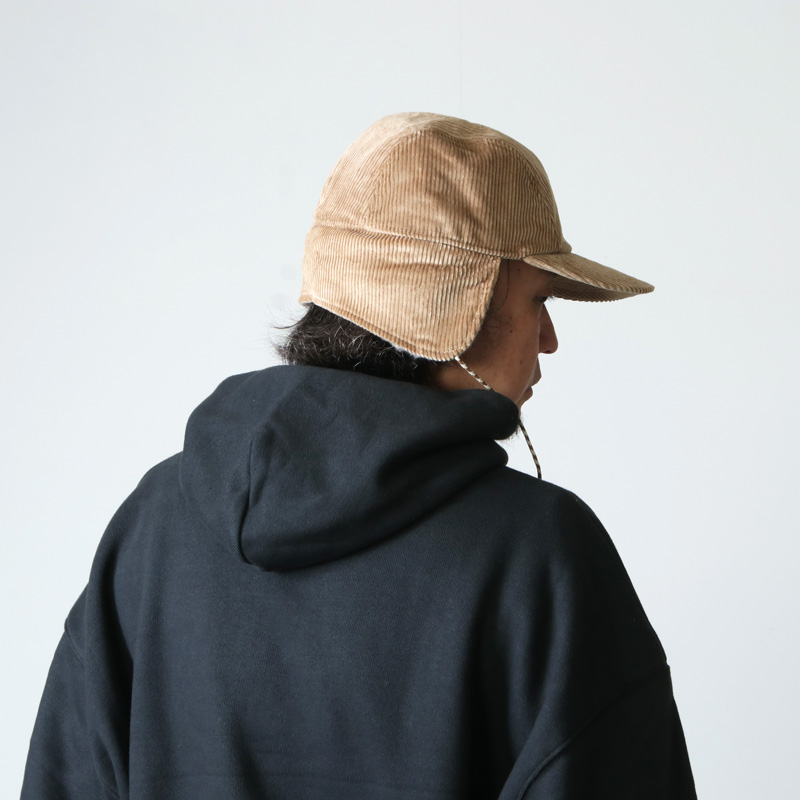 PATAGONIA (パタゴニア) Corduroy Ear Flap Cap / コーデュロイイヤー