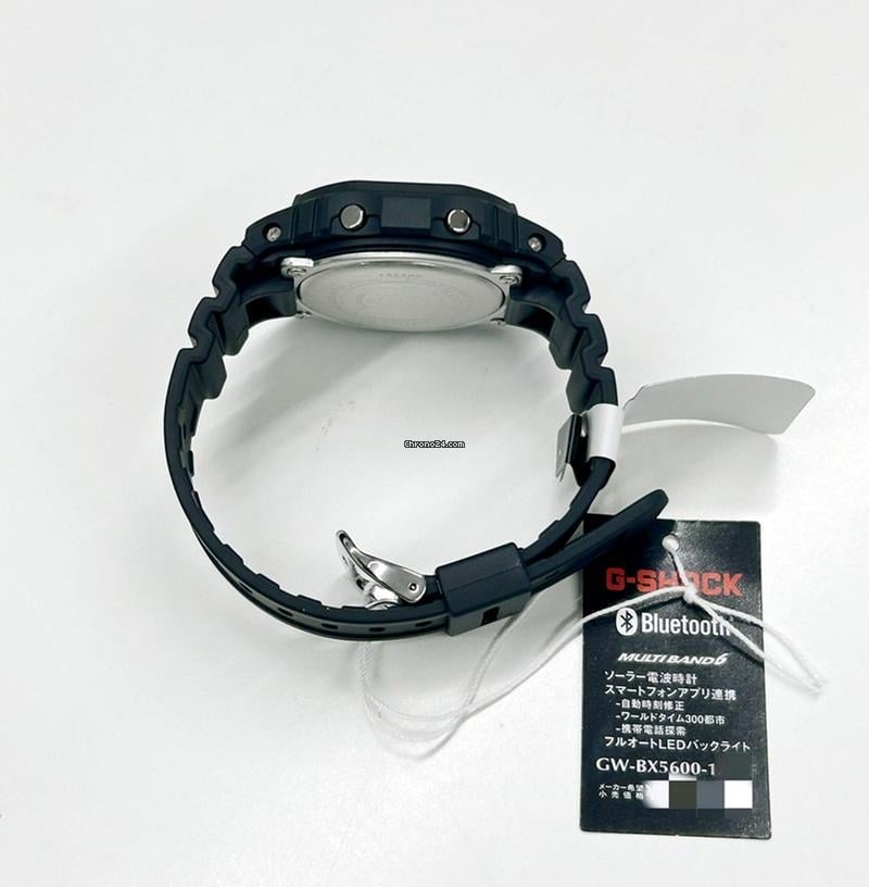 Casio GW-BX5600-1JF G-SHOCK Radio-controlled solar watch for C$368