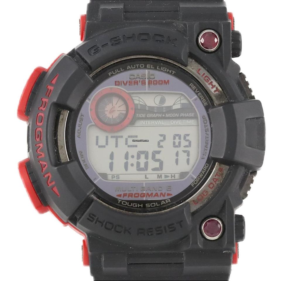 Casio G-Shock GWF-1000-1JF | Ref. GWF-1000-1JF Watches on Chrono24