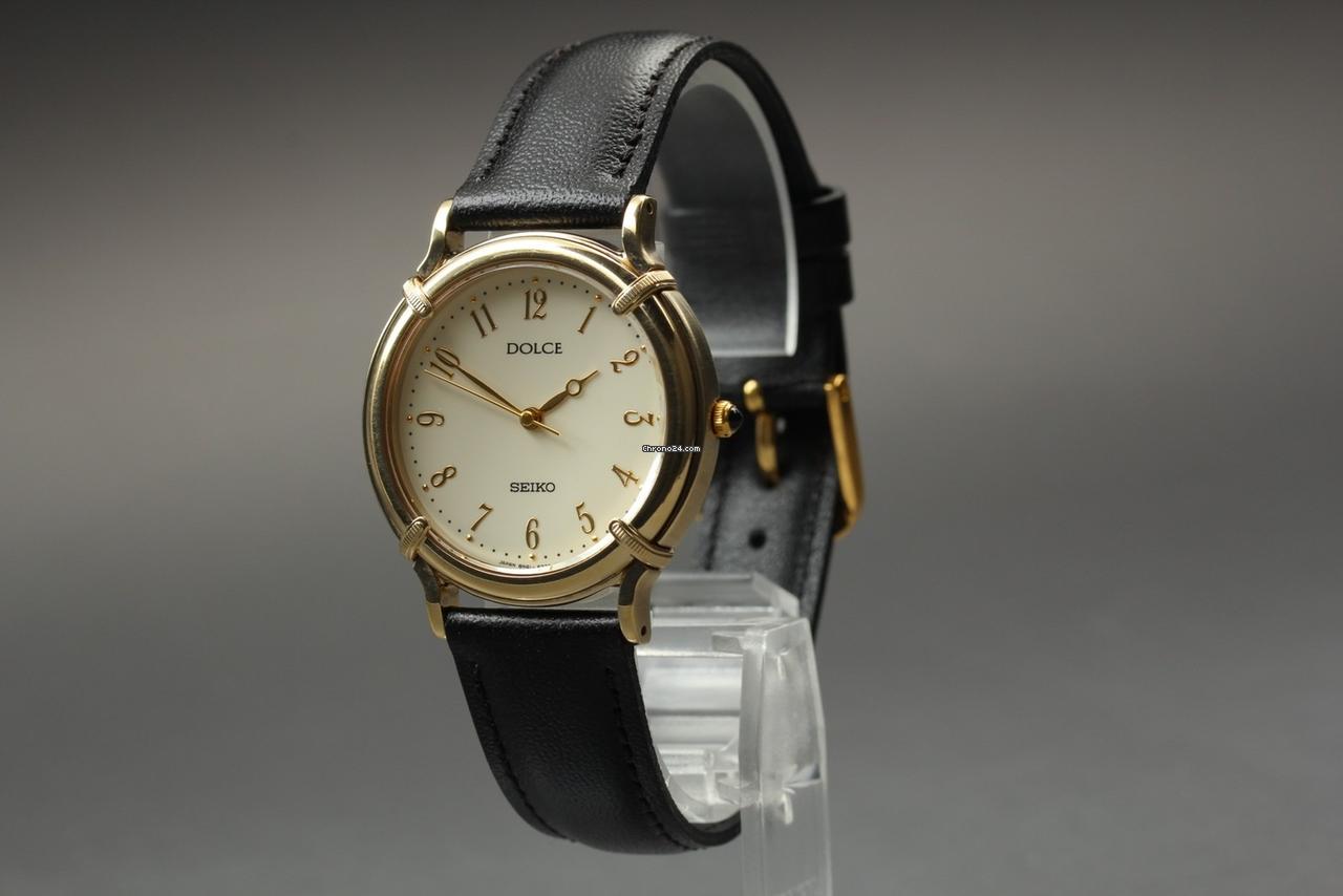 Seiko Dolce for $188 for sale from a Trusted Seller on Chrono24