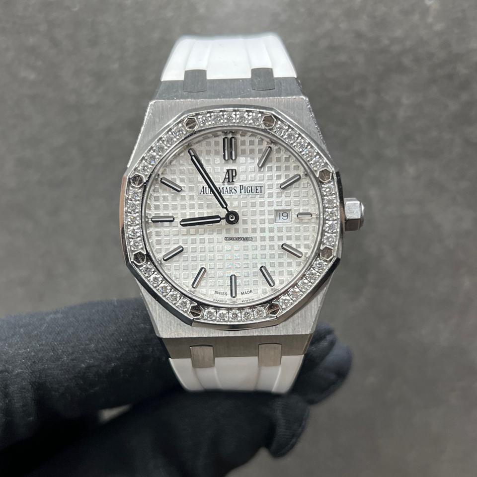 Audemars Piguet Royal Oak Lady 67651ST.ZZ.D011CR.01 | Ref. 67651ST