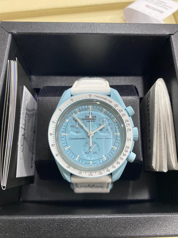 Swatch Mission To Uranus | Chrono24.com