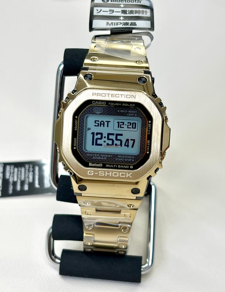 Casio GMW-BZ5000GD-9JF G-SHOCK Full Metal Watch for $473 for sale