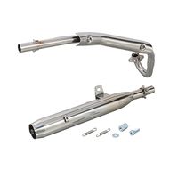 ミニキャブトンマフラー スーパーカブ50/クロスカブ50 - バイク