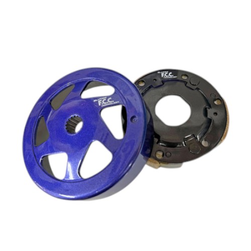 スポーツクラッチキット(F.C.C.×JOSHO1コラボ) シグナスグリファス