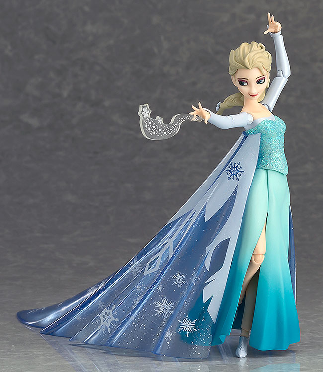 AmiAmi [Character & Hobby Shop] | figma - Frozen: Elsa(Released)