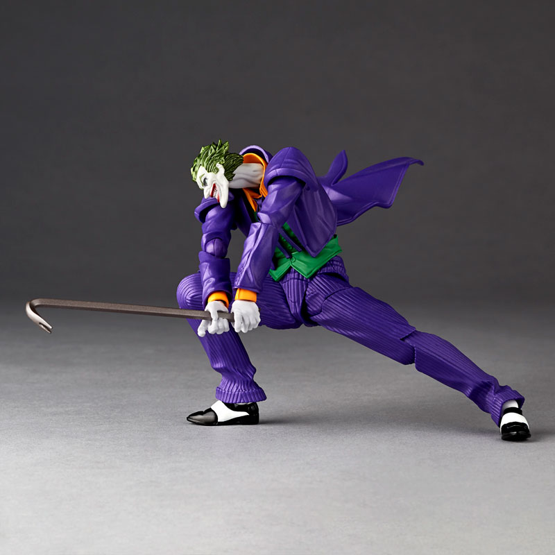 AmiAmi [Character & Hobby Shop] | Revoltech Amazing Yamaguchi