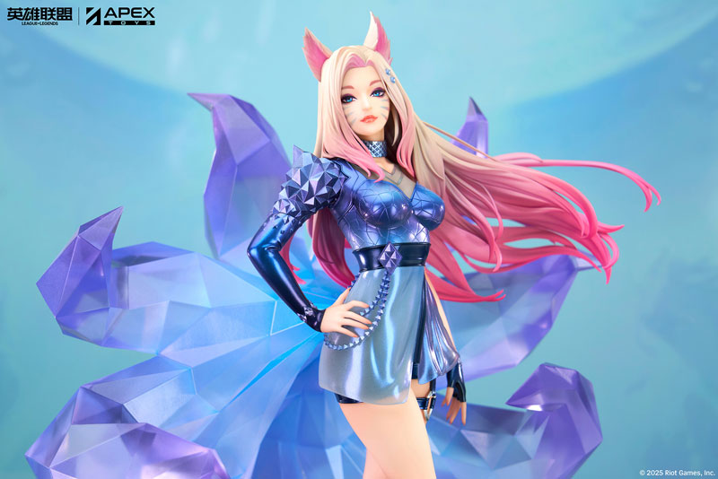 AmiAmi [Character & Hobby Shop] | [Bonus] League of Legends K/DA
