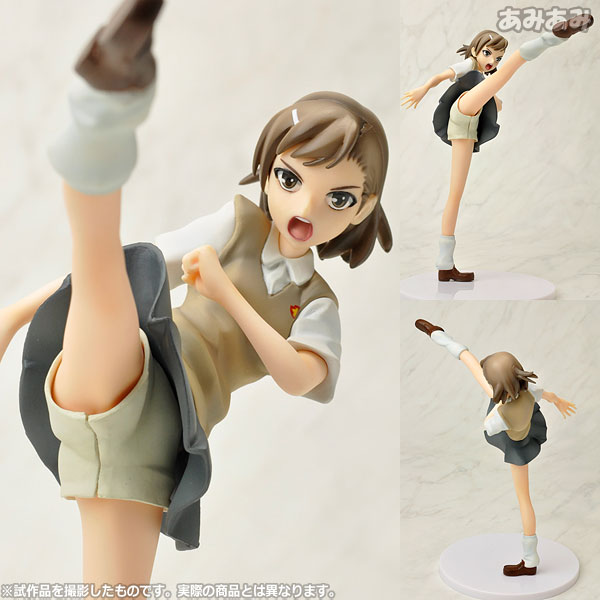 TFC とある魔術の禁書目録(インデックス) 御坂美琴 -ハイキックVer