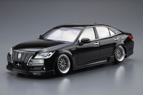 ザ・チューンドカー No.14 1/24 ブレーン X10 AWS210 クラウン