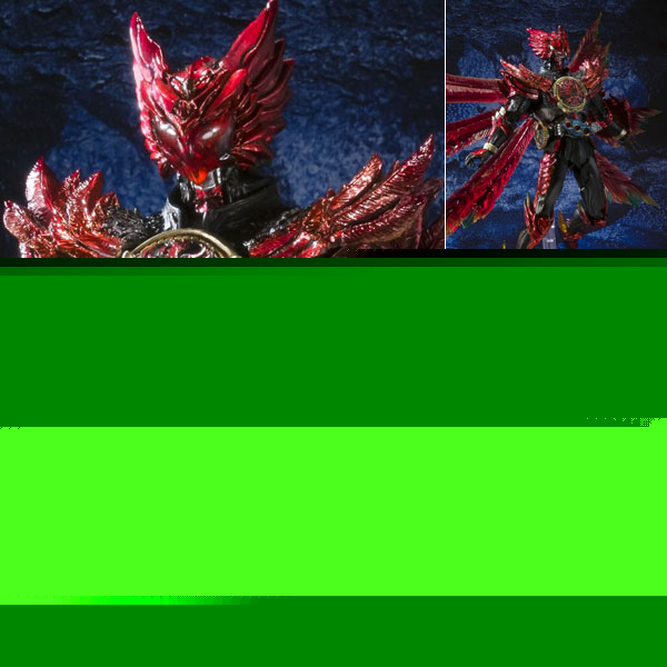 S.I.C. 仮面ライダーオーズ タジャドル コンボ