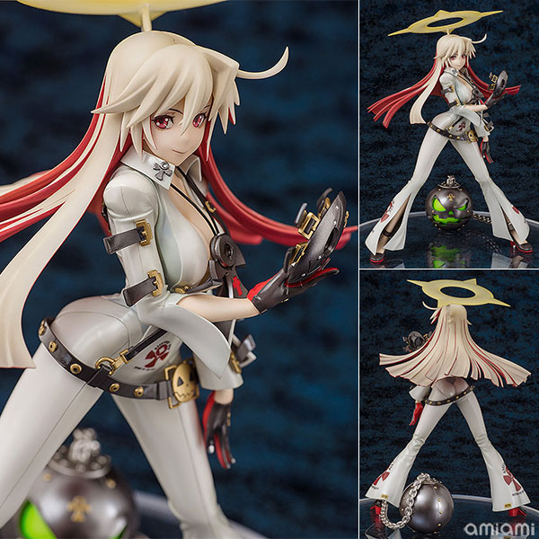 箱破損特価新品)GUILTY GEAR Xrd -REVELATOR- ジャック・オー 1/7 塗装